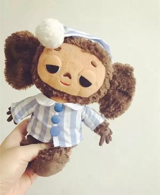 Cheburashka Monkey Soft Toys