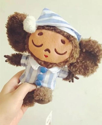 Peluches Singe Cheburashka