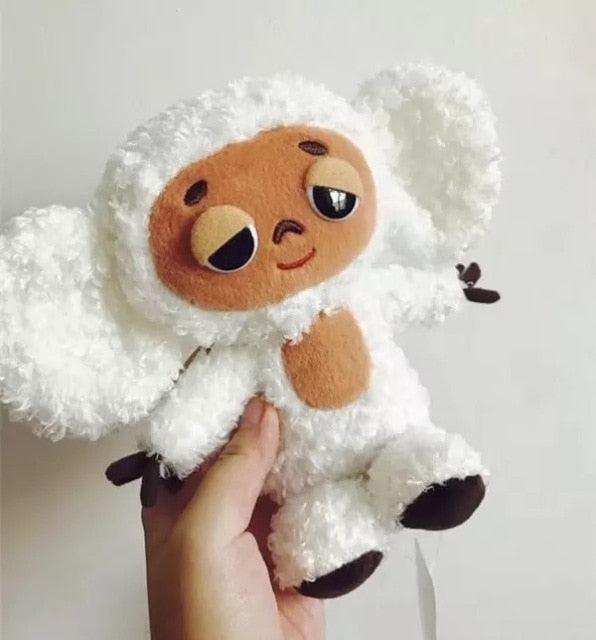 Cheburashka Monkey Soft Toys