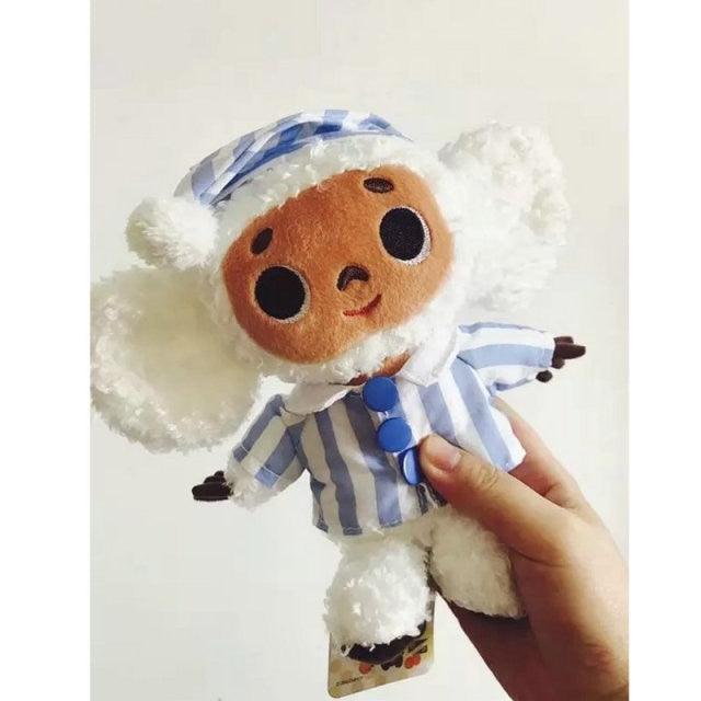 Peluches Singe Cheburashka