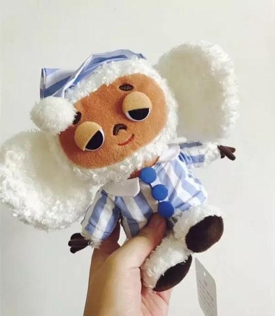 Cheburashka Monkey Soft Toys