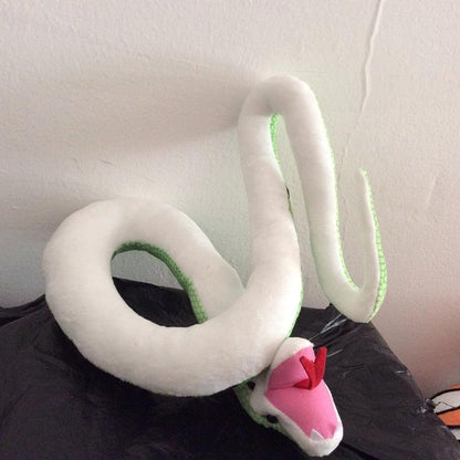 Realistic Python Plush