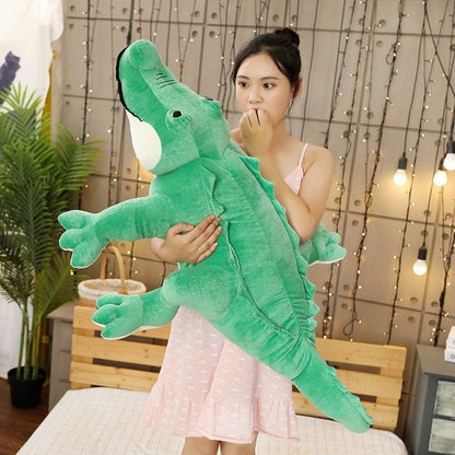 Peluche Alligator - Peluche Center | Boutique Doudou & Peluches