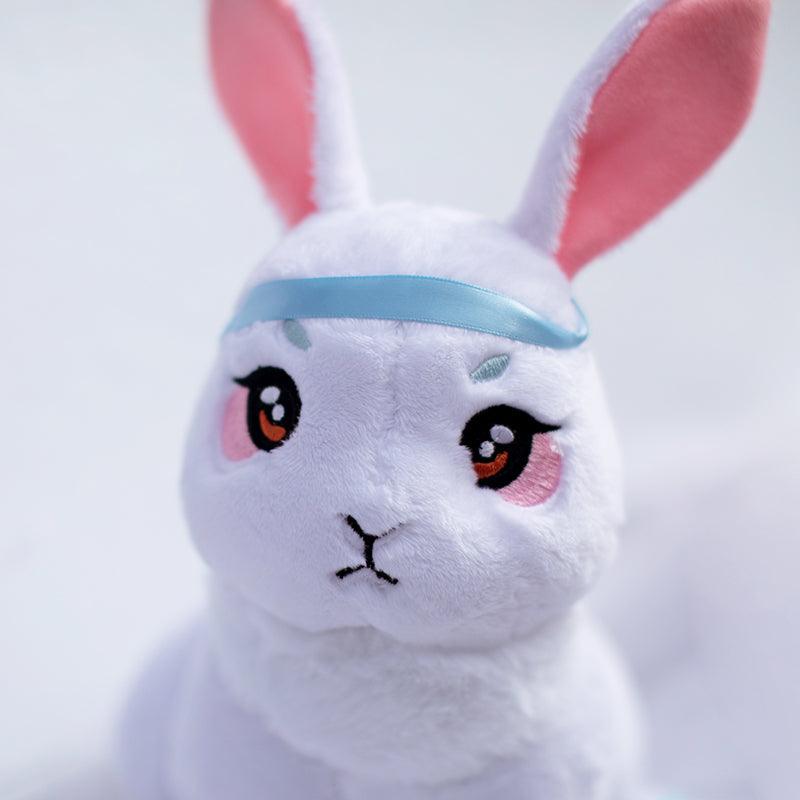 Peluche Kawaii Preppy Bunny Rabbit