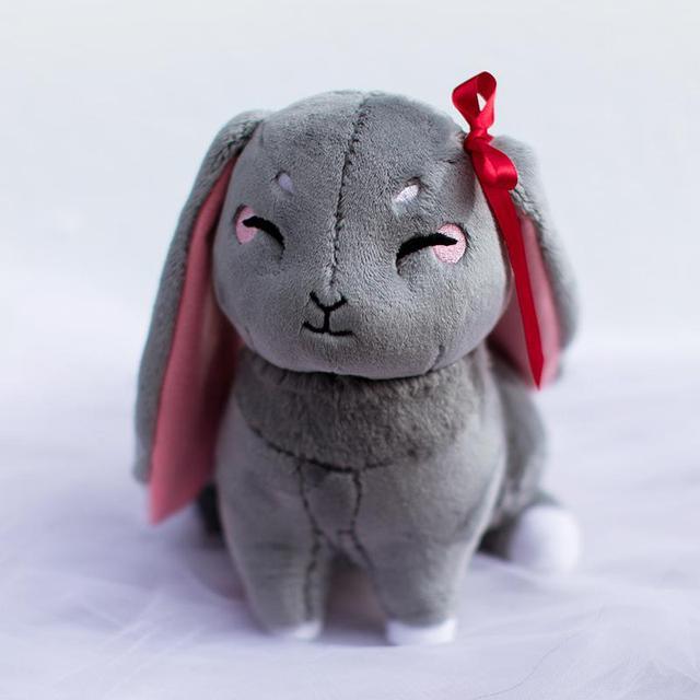 Peluche Kawaii Preppy Bunny Rabbit