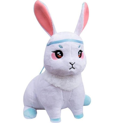 Peluche Kawaii Preppy Bunny Rabbit