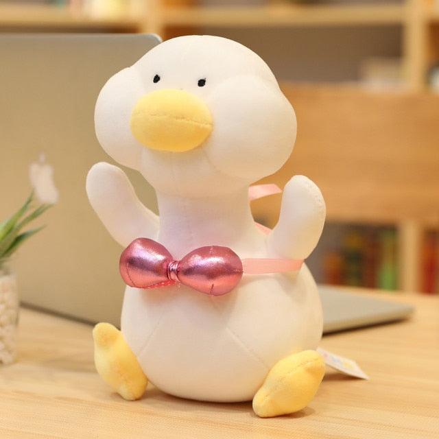 Peluche canard