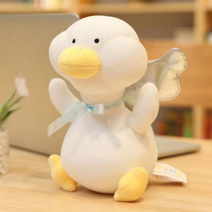 Peluche canard