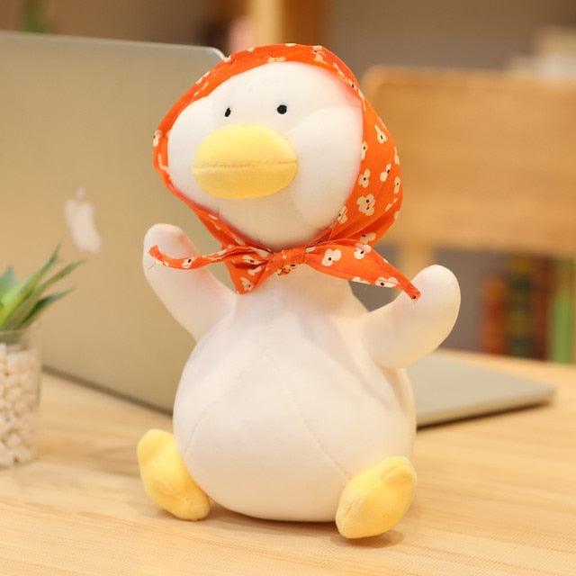 Peluche canard