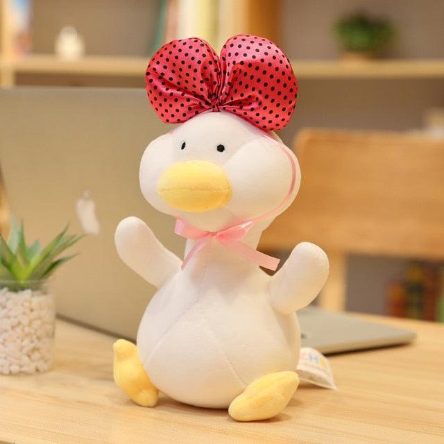 Peluche canard