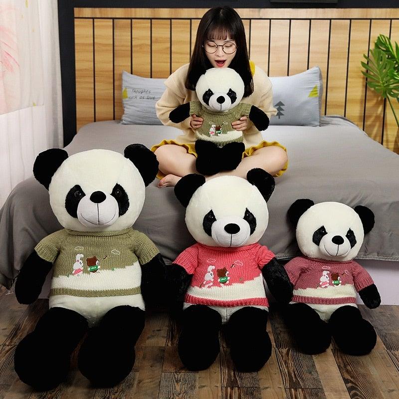 Achetez Peluche XXL Panda - 2022- Boutique  – Peluche  Center