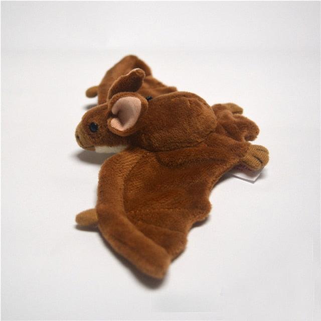 Chauve-souris sauvage en peluche