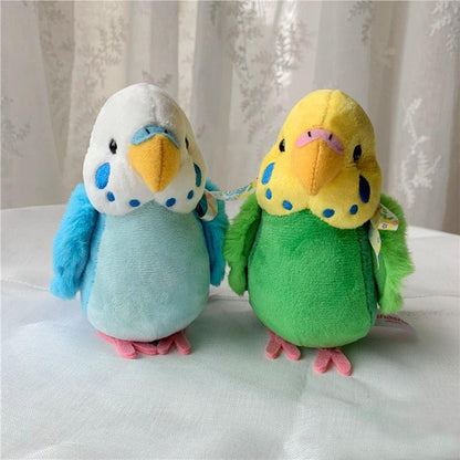 Peluches Budgie Bird