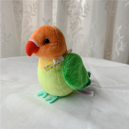 Peluches Budgie Bird