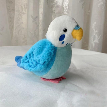 Peluches Budgie Bird