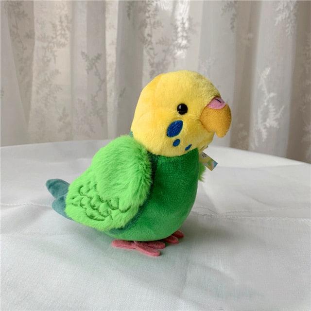 Peluches Budgie Bird