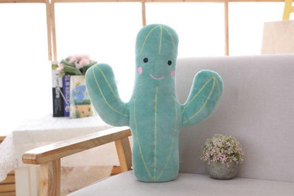 Cactus soft toys