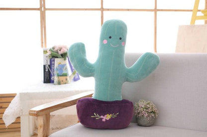 Cactus soft toys