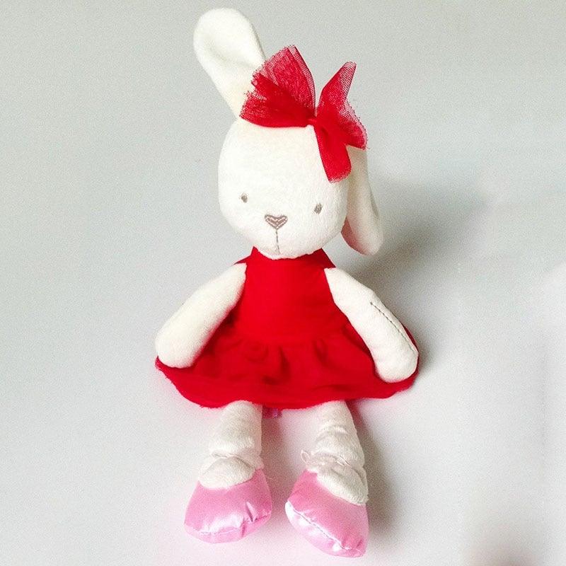 Doudou Lapin Tutu - Peluche Center | Boutique Doudou & Peluches