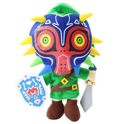 Peluche Zelda Link Majora's Mask - Peluche Center | Boutique Doudou & Peluches