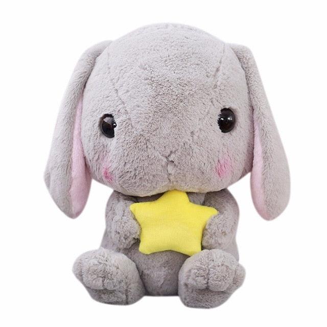 Cute and soft Loppy the rabbit plush toy