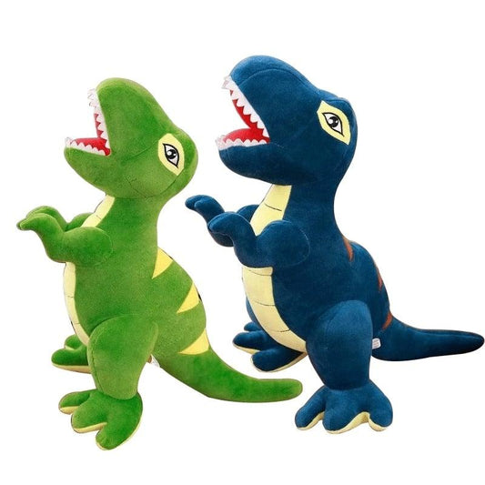 Peluche Dinosaure Tyrannosaure Géant - Peluche Center | Boutique Doudou & Peluches