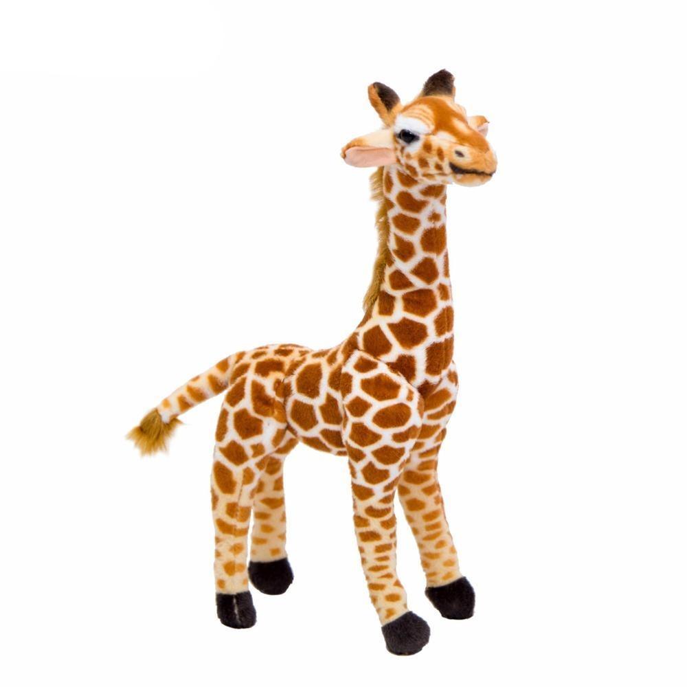 Jouet peluche Girafe 14" - 21" pour enfants