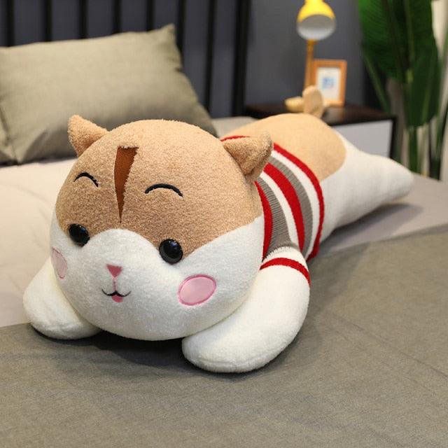 Hamster plush to dress up