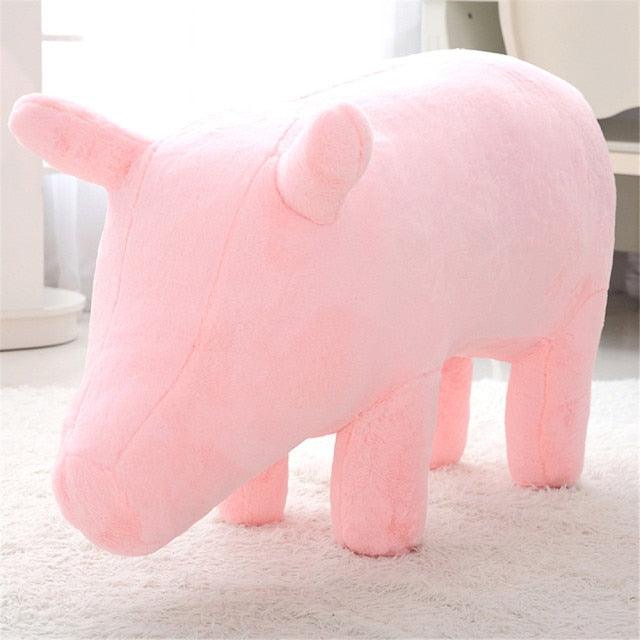 43'' Giant Pig Plush Toy Simulation Pig