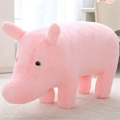 43'' Giant Pig Plush Toy Simulation Pig