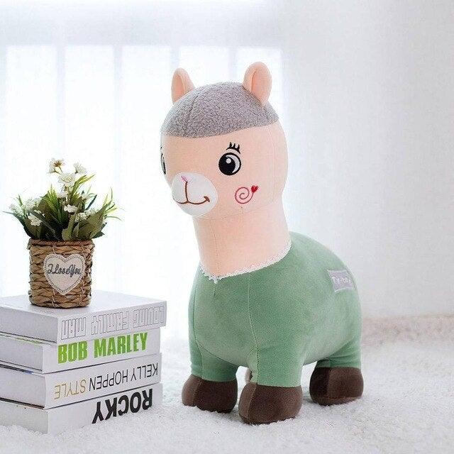 Peluche Lama Perou - Peluche Center | Boutique Doudou & Peluches