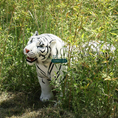Simulation Giant Tiger Plush Toy 43" / 110 CM