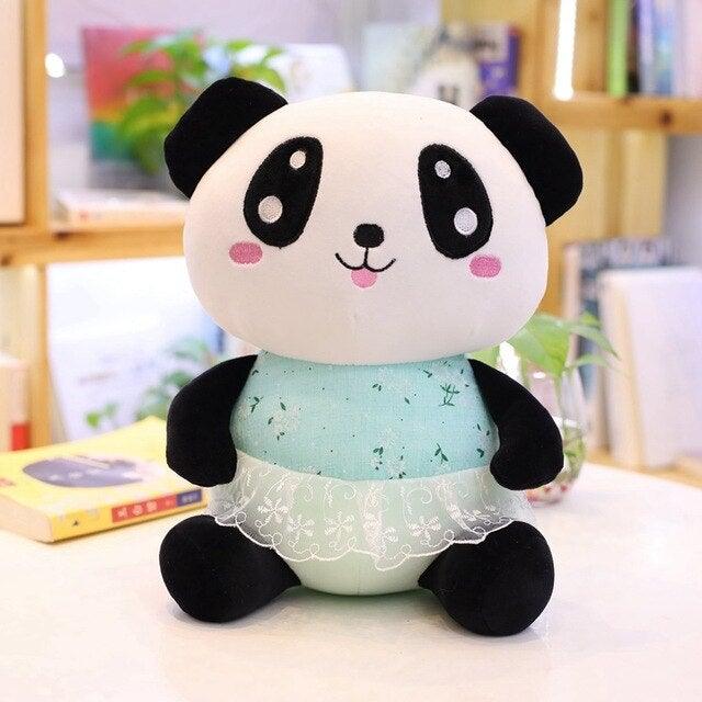 Peluche Panda Tutu - Peluche Center | Boutique Doudou & Peluches