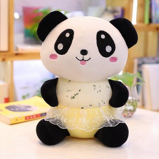 Peluche Panda Tutu - Peluche Center | Boutique Doudou & Peluches