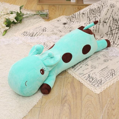 Peluche Girafe Géante Kawaii