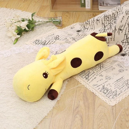 Peluche Girafe Géante Kawaii