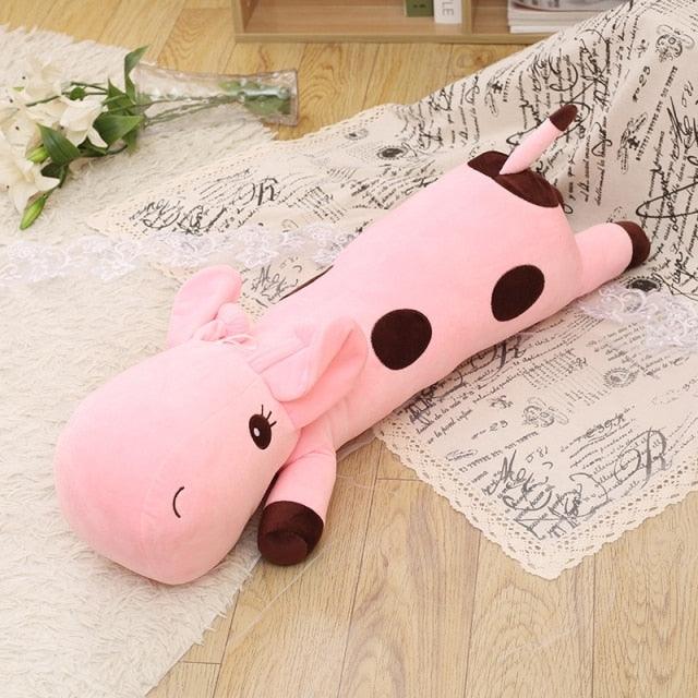 Peluche Girafe Géante Kawaii