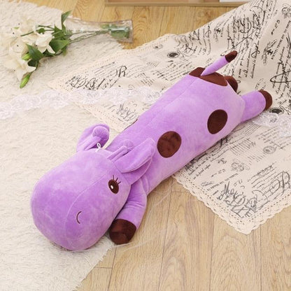 Peluche Girafe Géante Kawaii