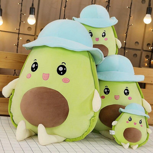 Peluche Avocat Kawaii - Peluche Center | Boutique Doudou & Peluches