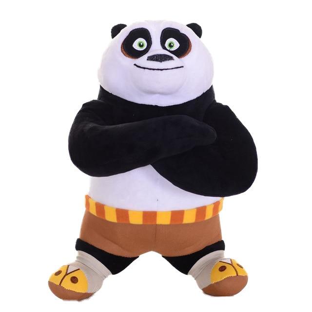 Peluche Kung Fu Panda - Peluche Center | Boutique Doudou & Peluches