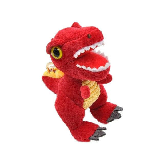 Peluche Dinosaure Porte Clés Tyrannosaure - Peluche Center | Boutique Doudou & Peluches