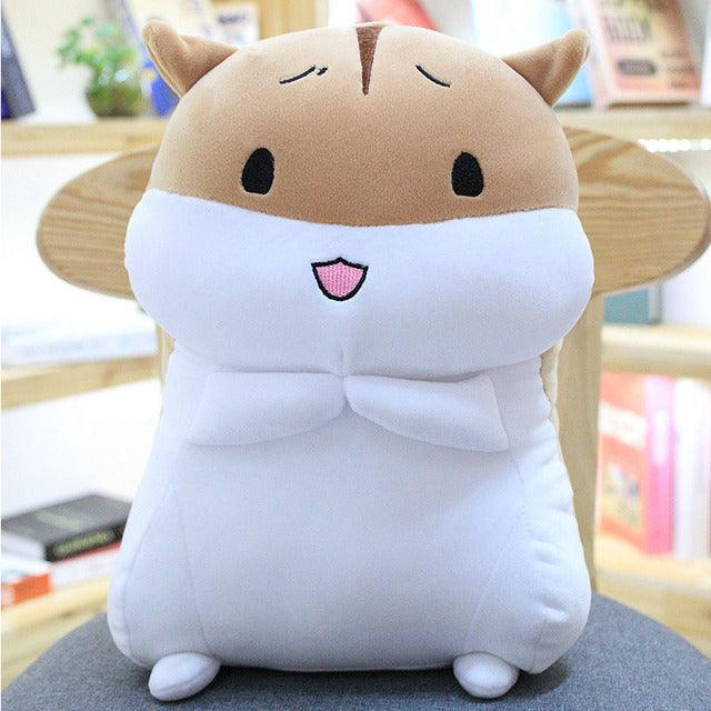 Giant stuffed sales hamster