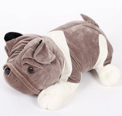 Shar Pei dog plush