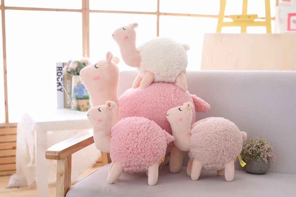 Peluche Alpaga Enfant - Peluche Center | Boutique Doudou & Peluches