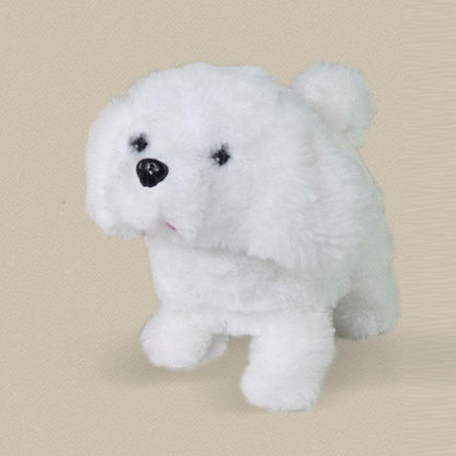 Peluche Chien qui Marche - Peluche Center | Boutique Doudou & Peluches