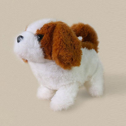 Peluche Chien qui Marche - Peluche Center | Boutique Doudou & Peluches