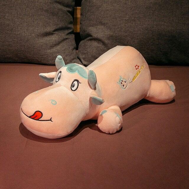 Peluche Grande Vache - Peluche Center | Boutique Doudou & Peluches