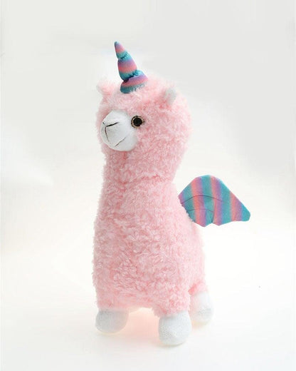 Peluche Lama Licorne - Peluche Center | Boutique Doudou & Peluches