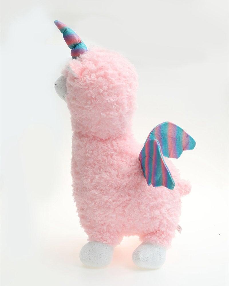 Peluche Lama Licorne - Peluche Center | Boutique Doudou & Peluches