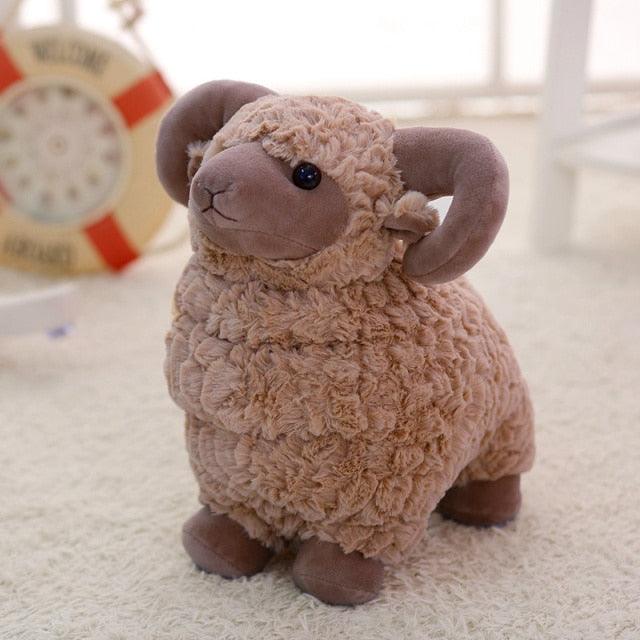 Soft toy Lovely Little Sheep